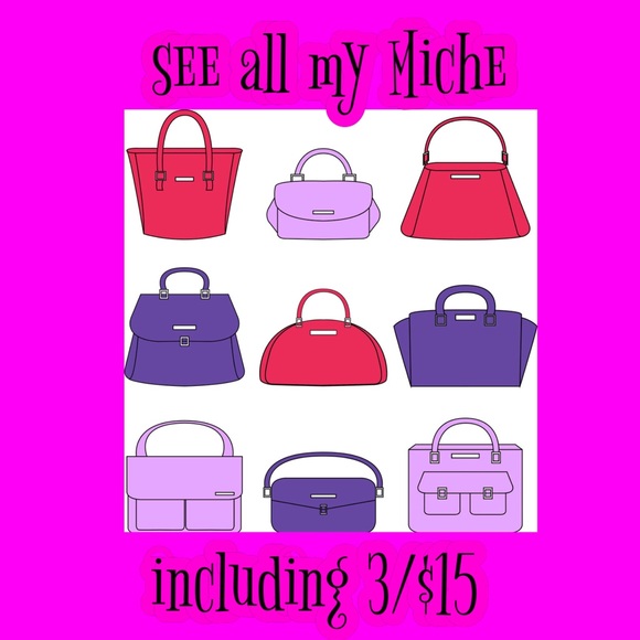 MICHE 🤎 CLASSIC “Dani” SHELL ONLY - Picture 5 of 5